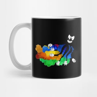 Color Attack Mug